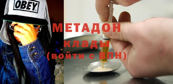 хмурый Лиски