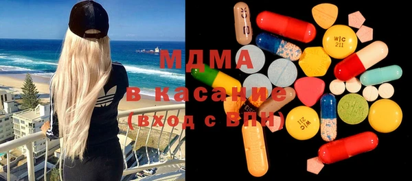 хмурый Лиски